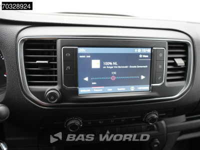 Fiat Scudo 145pk L3H1 Airco Cruise Parkeersensoren Euro6 L3 Long Airco Cruise control 15