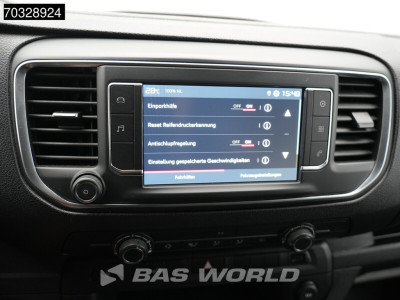Fiat Scudo 145pk L3H1 Airco Cruise Parkeersensoren Euro6 L3 Long Airco Cruise control 16