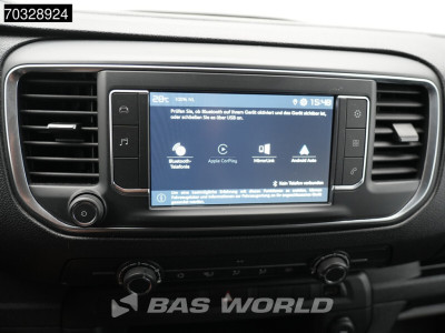 Fiat Scudo 145pk L3H1 Airco Cruise Parkeersensoren Euro6 L3 Long Airco Cruise control 17