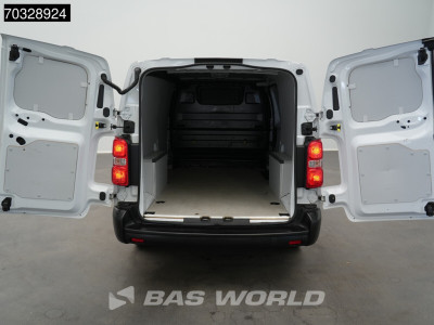 Fiat Scudo 145pk L3H1 Airco Cruise Parkeersensoren Euro6 L3 Long Airco Cruise control 8