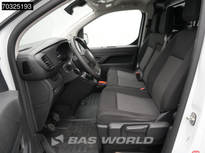 Fiat Scudo 145pk L3H1 Klima Tempomat Parkensensoren Euro6 L3 Airco Cruise control 12