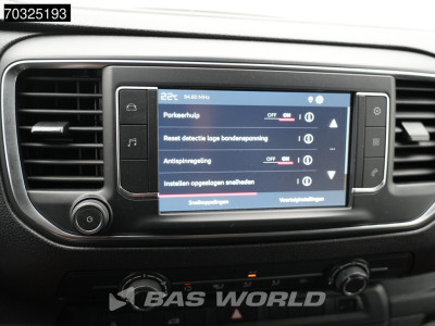Fiat Scudo 145pk L3H1 Klima Tempomat Parkensensoren Euro6 L3 Airco Cruise control 15