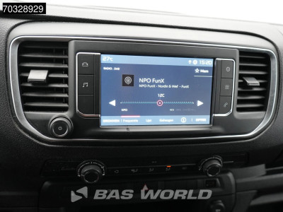 Fiat Scudo 145pk L3H1 Klima Tempomat Parkensensoren Euro6 L3 Airco Cruise control 15