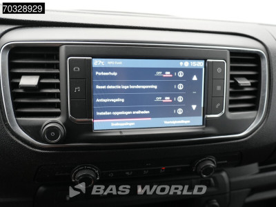 Fiat Scudo 145pk L3H1 Klima Tempomat Parkensensoren Euro6 L3 Airco Cruise control 16