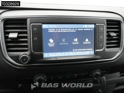 Fiat Scudo 145pk L3H1 Klima Tempomat Parkensensoren Euro6 L3 Airco Cruise control 19