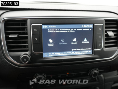 Fiat Scudo 145pk L3H1 Klima Tempomat Parkensensoren Euro6 L3 Airco Cruise control 20