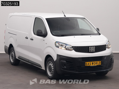 Fiat Scudo 145pk L3H1 Klima Tempomat Parkensensoren Euro6 L3 Airco Cruise control 5