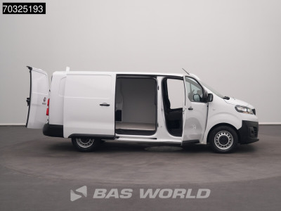 Fiat Scudo 145pk L3H1 Klima Tempomat Parkensensoren Euro6 L3 Airco Cruise control 7