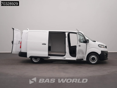 Fiat Scudo 145pk L3H1 Klima Tempomat Parkensensoren Euro6 L3 Airco Cruise control 7