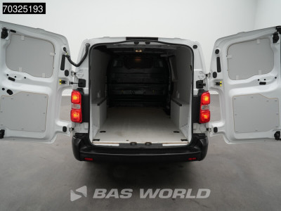 Fiat Scudo 145pk L3H1 Klima Tempomat Parkensensoren Euro6 L3 Airco Cruise control 8