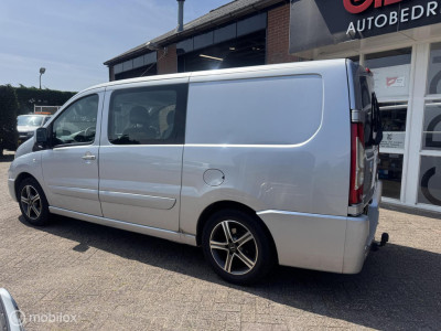 Fiat Scudo Bestel 12 2.0 MultiJet LH1 Dub cabine Airco MARGE foto 7