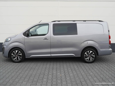 Fiat Scudo Bestel 2.0 MultiJet 145pk L3 Dubbel Cabine 6-Persoons | Carplay | Xenon | Trekhaak | 8.723 km foto 11