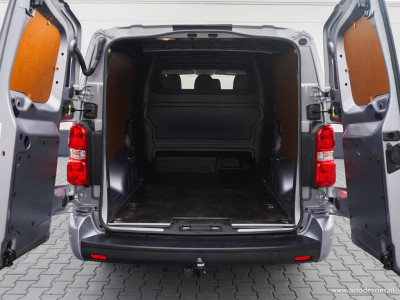 Fiat Scudo Bestel 2.0 MultiJet 145pk L3 Dubbel Cabine 6-Persoons | Carplay | Xenon | Trekhaak | 8.723 km foto 12