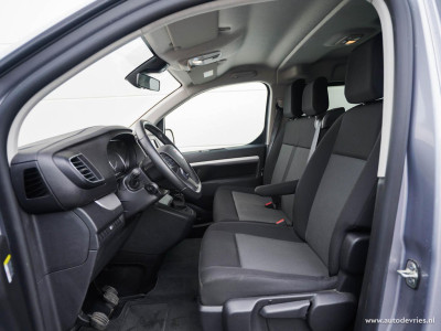 Fiat Scudo Bestel 2.0 MultiJet 145pk L3 Dubbel Cabine 6-Persoons | Carplay | Xenon | Trekhaak | 8.723 km foto 13