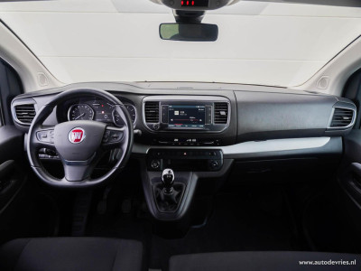 Fiat Scudo Bestel 2.0 MultiJet 145pk L3 Dubbel Cabine 6-Persoons | Carplay | Xenon | Trekhaak | 8.723 km foto 16