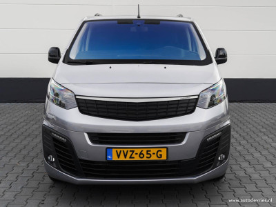 Fiat Scudo Bestel 2.0 MultiJet 145pk L3 Dubbel Cabine 6-Persoons | Carplay | Xenon | Trekhaak | 8.723 km foto 17