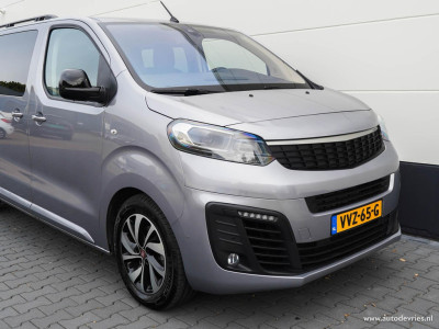 Fiat Scudo Bestel 2.0 MultiJet 145pk L3 Dubbel Cabine 6-Persoons | Carplay | Xenon | Trekhaak | 8.723 km foto 19