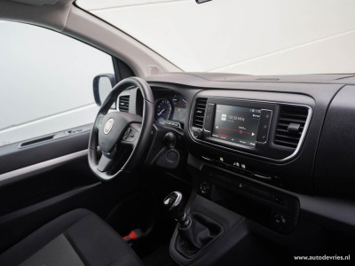 Fiat Scudo Bestel 2.0 MultiJet 145pk L3 Dubbel Cabine 6-Persoons | Carplay | Xenon | Trekhaak | 8.723 km foto 20