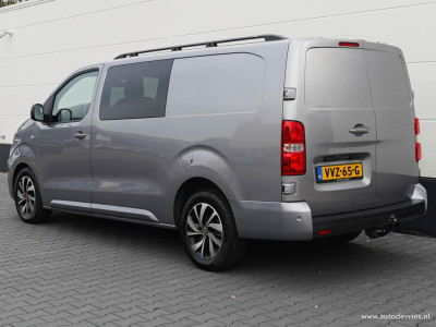 Fiat Scudo Bestel 2.0 MultiJet 145pk L3 Dubbel Cabine 6-Persoons | Carplay | Xenon | Trekhaak | 8.723 km foto 3