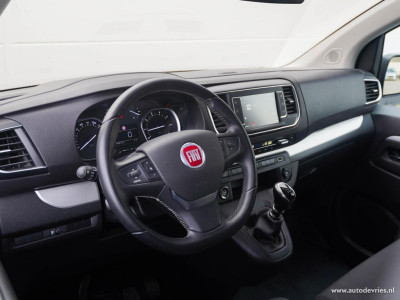 Fiat Scudo Bestel 2.0 MultiJet 145pk L3 Dubbel Cabine 6-Persoons | Carplay | Xenon | Trekhaak | 8.723 km foto 4