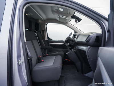 Fiat Scudo Bestel 2.0 MultiJet 145pk L3 Dubbel Cabine 6-Persoons | Carplay | Xenon | Trekhaak | 8.723 km foto 5