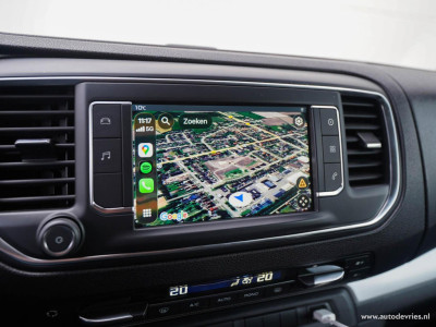 Fiat Scudo Bestel 2.0 MultiJet 145pk L3 Dubbel Cabine 6-Persoons | Carplay | Xenon | Trekhaak | 8.723 km foto 7