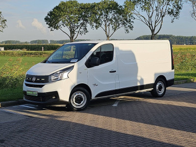 Fiat TALENTO 2.0 MJ L2H1 Airco 3 Zits Navi Trekhaak Cruise Control Achterdeuren Euro6 145 PK! foto 2