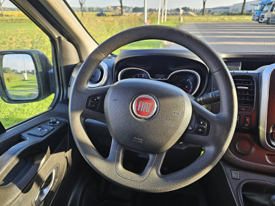 Fiat TALENTO 2.0 MJ L2H1 Airco Trekhaak! foto 10