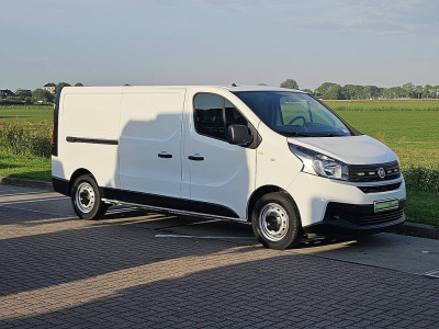 Fiat TALENTO 2.0 MJ L2H1 Airco Trekhaak! foto 5