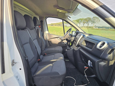 Fiat TALENTO 2.0 MJ L2H1 Airco Trekhaak! foto 7