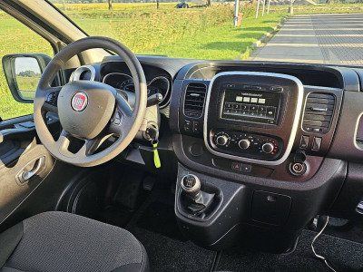 Fiat TALENTO 2.0 MJ L2H1 Airco Trekhaak! foto 8