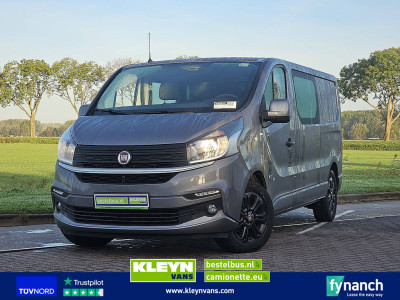 Fiat TALENTO 2.0 MJ ac dubbel cab EURO6