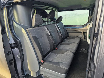 Fiat TALENTO 2.0 MJ ac dubbel cab EURO6 foto 11