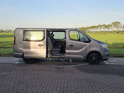 Fiat TALENTO 2.0 MJ ac dubbel cab EURO6 foto 13