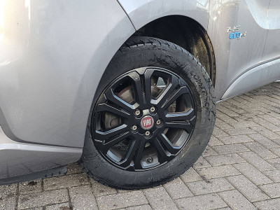 Fiat TALENTO 2.0 MJ ac dubbel cab EURO6 foto 14