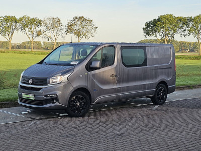 Fiat TALENTO 2.0 MJ ac dubbel cab EURO6 foto 2