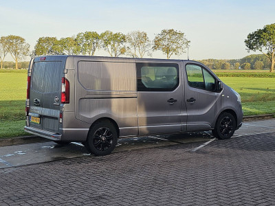 Fiat TALENTO 2.0 MJ ac dubbel cab EURO6 foto 3