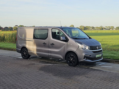 Fiat TALENTO 2.0 MJ ac dubbel cab EURO6 foto 5