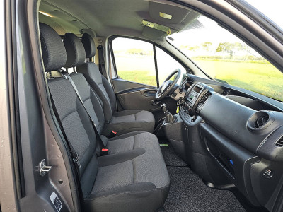 Fiat TALENTO 2.0 MJ ac dubbel cab EURO6 foto 7