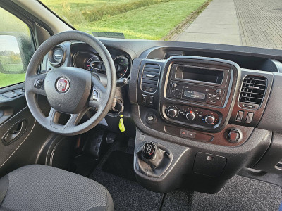 Fiat TALENTO 2.0 MJ ac dubbel cab EURO6 foto 8