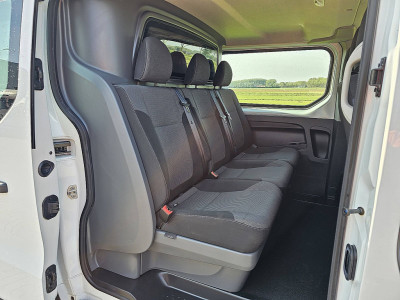 Fiat TALENTO 2.0 MJ dubbelcabine EURO6 foto 12