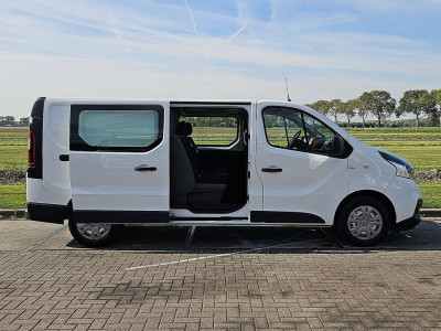 Fiat TALENTO 2.0 MJ dubbelcabine EURO6 foto 14
