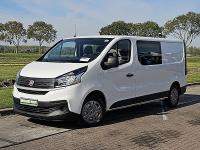 Fiat TALENTO 2.0 MJ dubbelcabine EURO6 foto 2