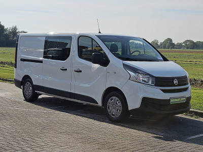 Fiat TALENTO 2.0 MJ dubbelcabine EURO6 foto 5