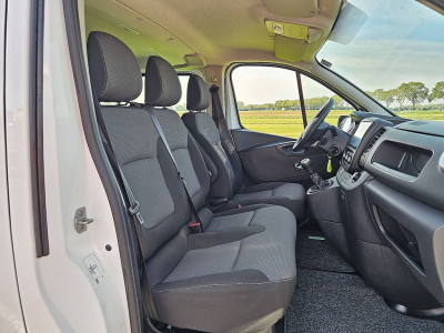 Fiat TALENTO 2.0 MJ dubbelcabine EURO6 foto 7