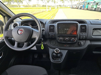 Fiat TALENTO 2.0 MJ dubbelcabine EURO6 foto 8