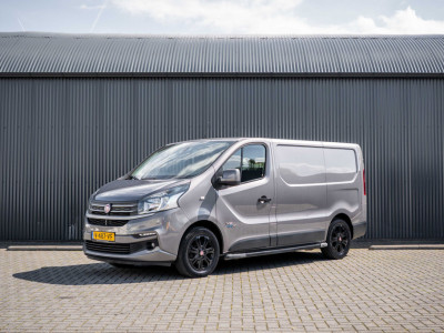 Fiat Talento 1.6 D L1H1 | 145 PK | EURO 6 | Climatronic | 3-Zits | Camera | Cruise | Trekhaak