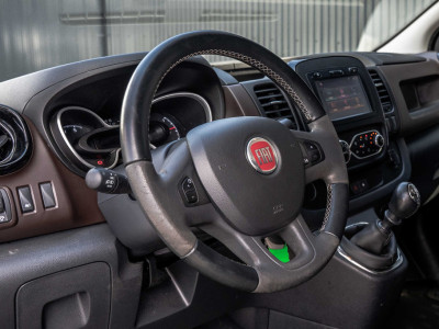Fiat Talento 1.6 D L1H1 | 145 PK | EURO 6 | Climatronic | 3-Zits | Camera | Cruise | Trekhaak foto 11