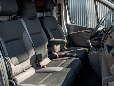 Fiat Talento 1.6 D L1H1 | 145 PK | EURO 6 | Climatronic | 3-Zits | Camera | Cruise | Trekhaak foto 13