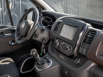 Fiat Talento 1.6 D L1H1 | 145 PK | EURO 6 | Climatronic | 3-Zits | Camera | Cruise | Trekhaak foto 2